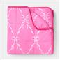 OHS Printed Weighted Blanket 8kg Quilted Throw Sensory Sleep Anxiety Therapy