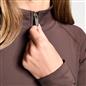OHS Zip Up Top Long Sleeve Quick Dry Activewear JacketGym Workout Fitness Sports