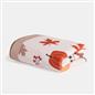 OHS Gonk Print Towels Novelty Xmas Autumn Soft Absorbent Hand Bath Towel Sheet