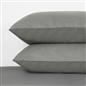 OHS Multi-Pack Soft Cotton Hotel Style Housewife Oxford Edge Pillowcase Set
