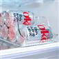 OHS Fridge Can Dispenser Stackable Drink Organiser Tins Soda Holder Rack