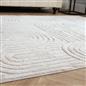 OHS Tufted Arches Rug Living Room Modern Carpet Soft Non Slip Floor Area Mat