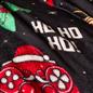 OHS Xmas Flannel Throw Kids Soft Fleece Travel Blanket Winter Thermal Bedspread