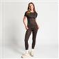 OHS Short Sleeve Top Quick Dry Activewear Gym Workout Fitness Sports T-Shirt