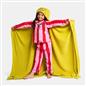 OHS x Grinch Throw Xmas Soft Fleece Novelty Hooded Blanket Thermal Bedspread