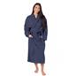 Brentfords Luxury 100% Cotton Bath Robe Terry Towel Soft Dressing Gown Unisex