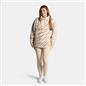 OHS Zebra Half Zip Hoodie Teddy Fleece Winter Thermal Jumper Pullover