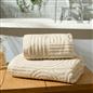 Luxury Hand Towel Soft Texture Absorbent Arch Jacquard 100% Cotton Bath Bathroom