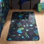 Kids Rug Supersoft Washable Gaming Rugs Bedroom Living Room Non Slip Carpet Mat