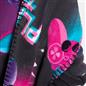 OHS Kids Pocket Scarf Leopard Gaming Fluffy Fleece Sherpa Thermal Winter Wrap