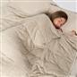 OHS Teddy Fleece Weighted Blanket Sensory Sleep Therapy Anxiety Throw