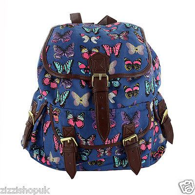butterfly rucksack