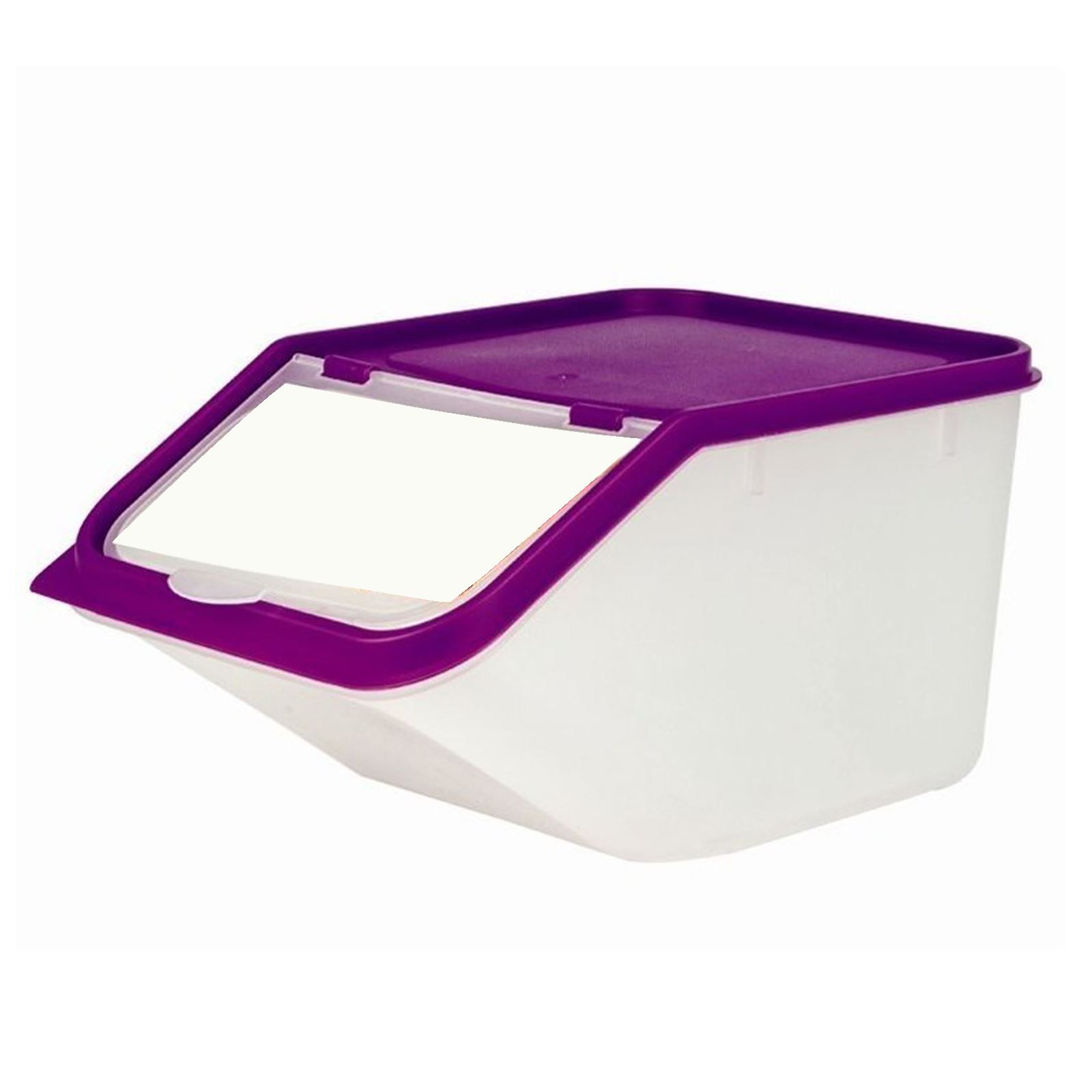 Purple Dog Food Scoop Purple Dog Food Scoop