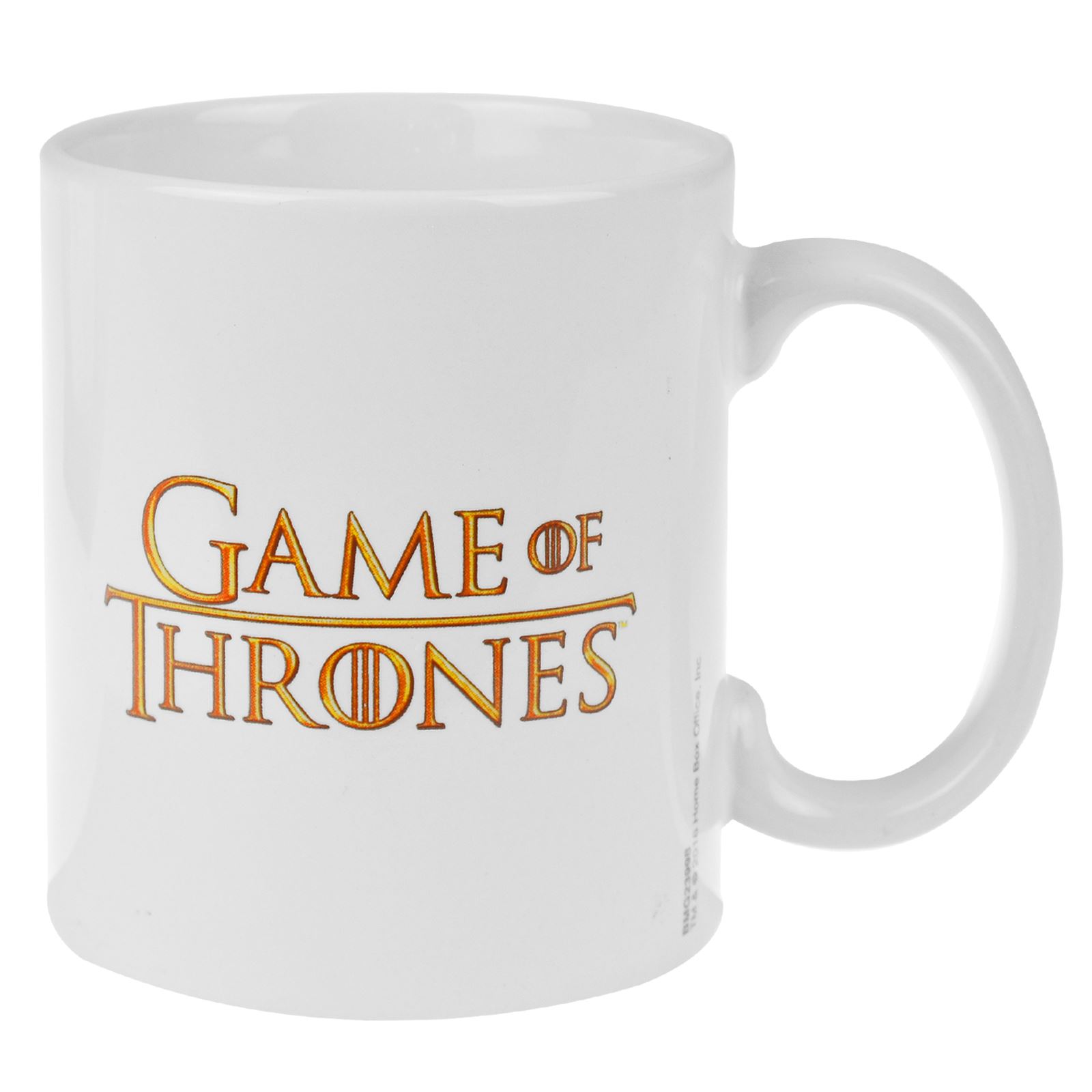 ficial Game Thrones 11oz Tea Coffee Mugs Khaleesi Stark