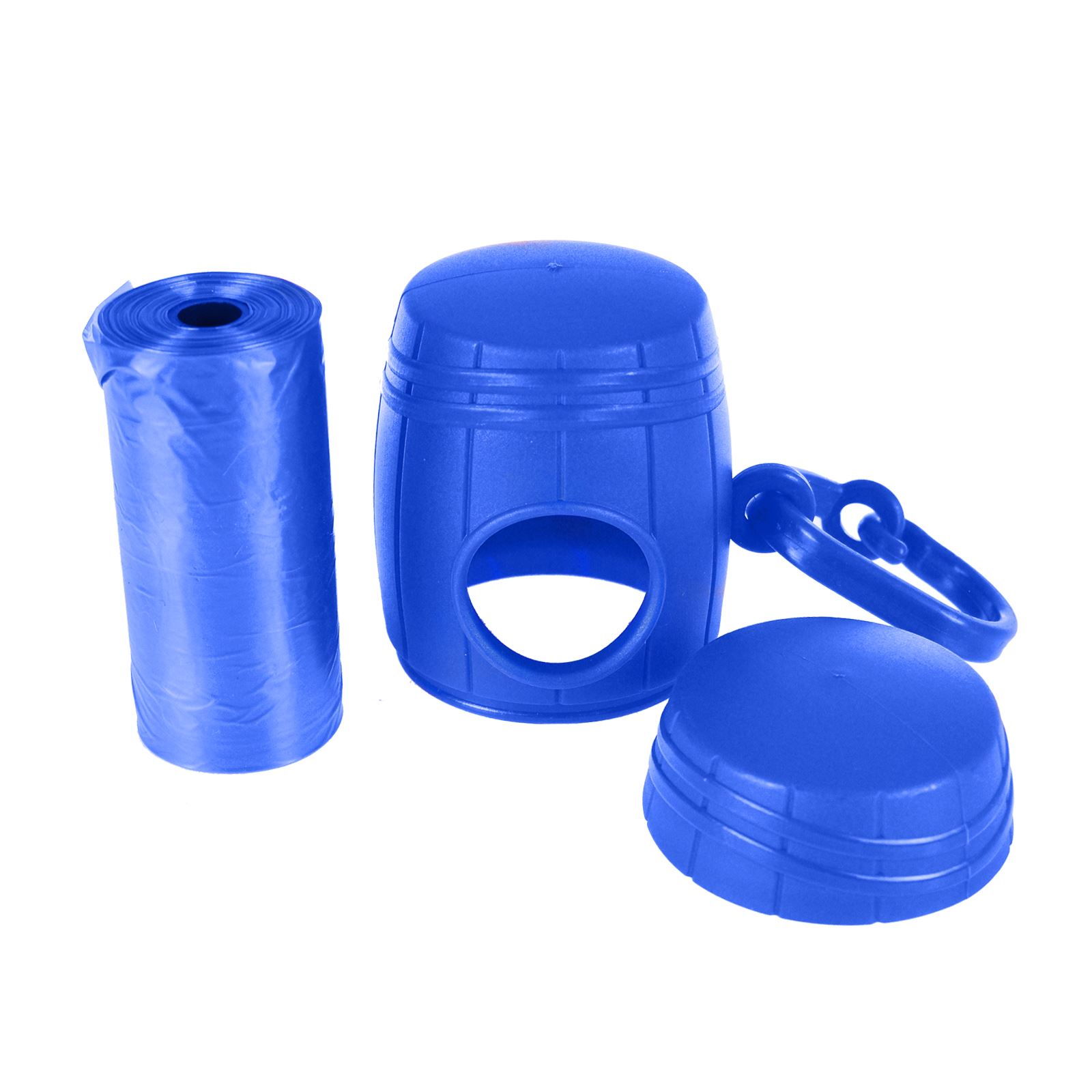 Dog Puppy Durable Rubber Squeaky Ball Toys Fetch Ball Launcher Thrower