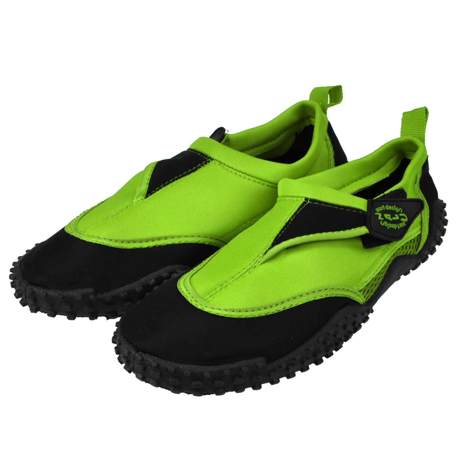 aqua soft boots
