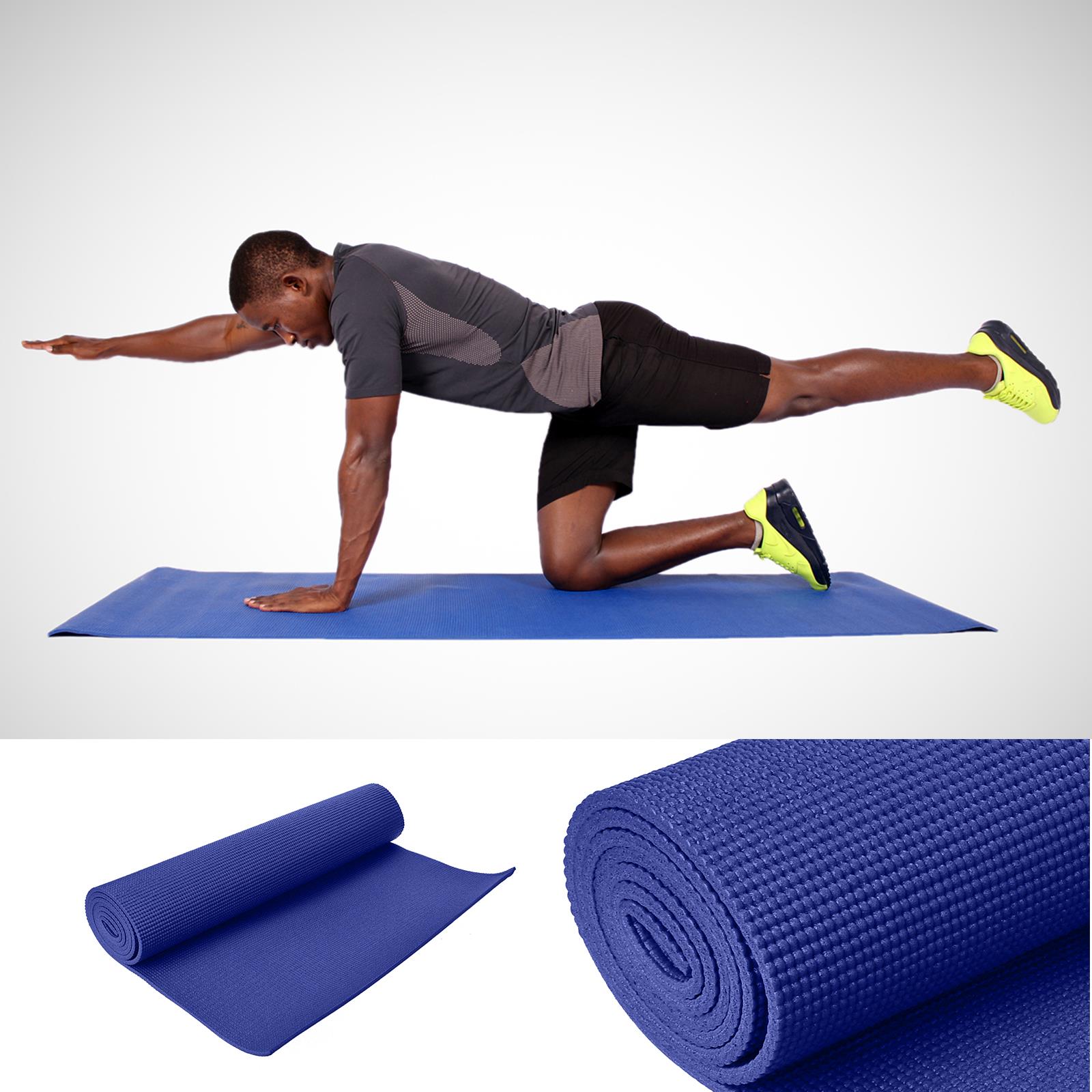yoga exercise mat
