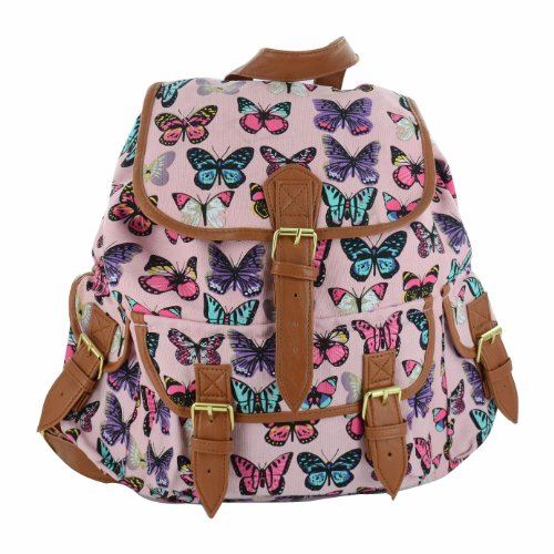 ladies ruckensacark backpack