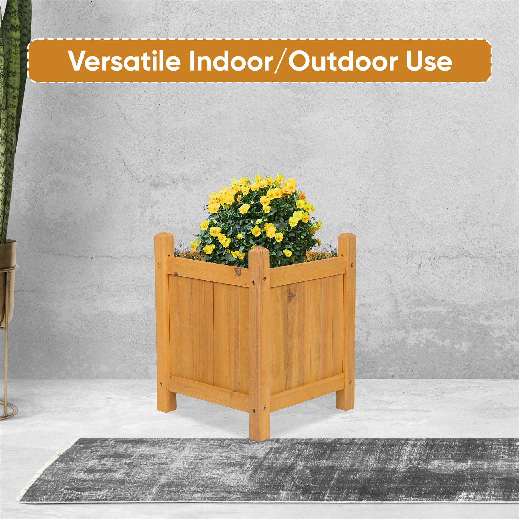 Wooden Wheelbarrow Planter for sale in UK 60 used Wooden Wheelbarrow