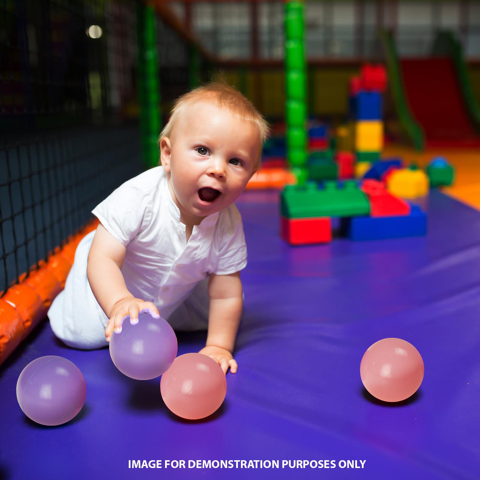 Colourful Pit Balls Kids Children Swim Ball Pits Toys Soft Play Pool