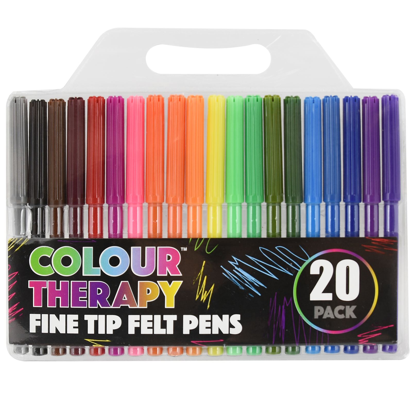 New Colour Therapy Adult Colouring Books Anti Stress Calm Relaxing Zen