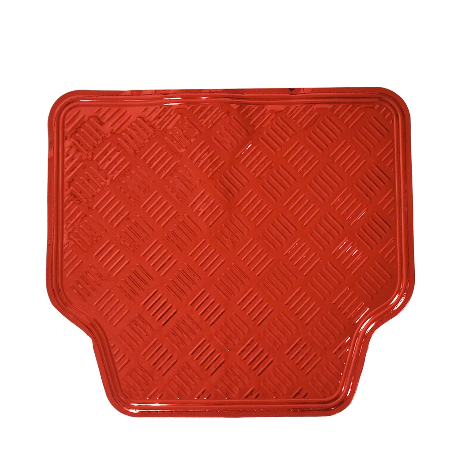 Heavy Duty Universal Car Floor Mat Set Non Slip Grip Rubber Carpet