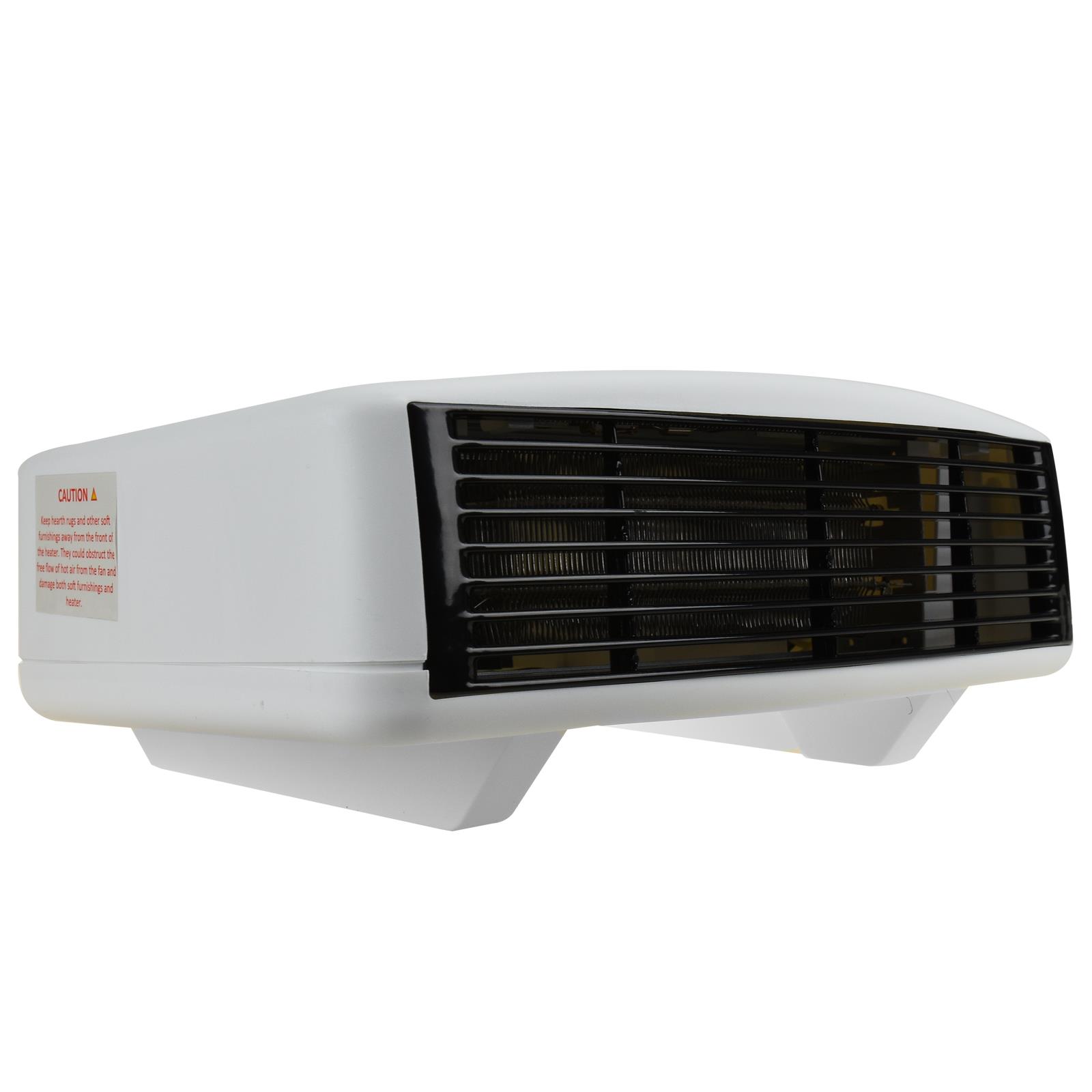 Small Portable 2kw 2000w Fan Heater Electric Floor Hot & Cold Air