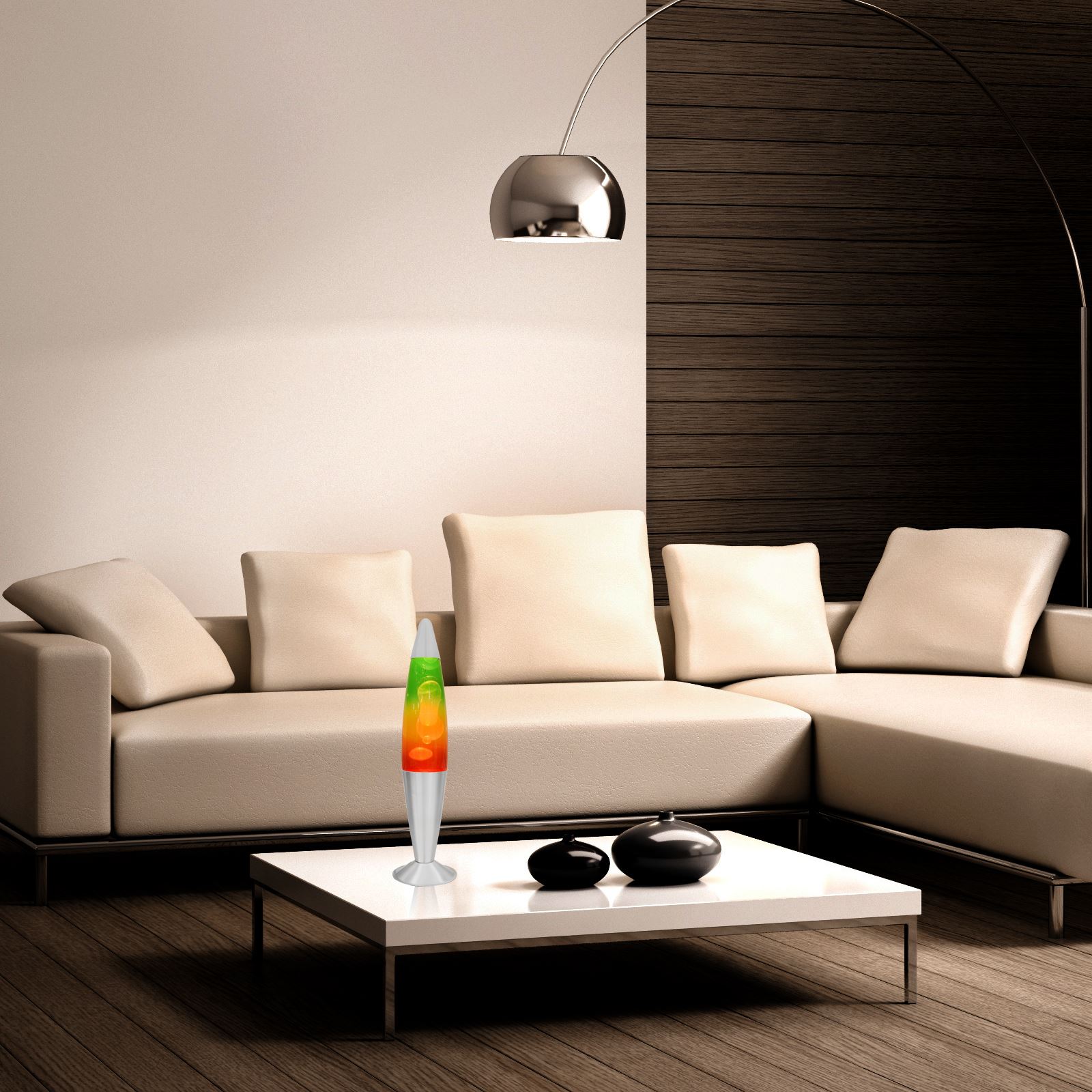 Large Lava Lamp Colour Wax Liquid Relax Mood Motion Light Retro Vintage