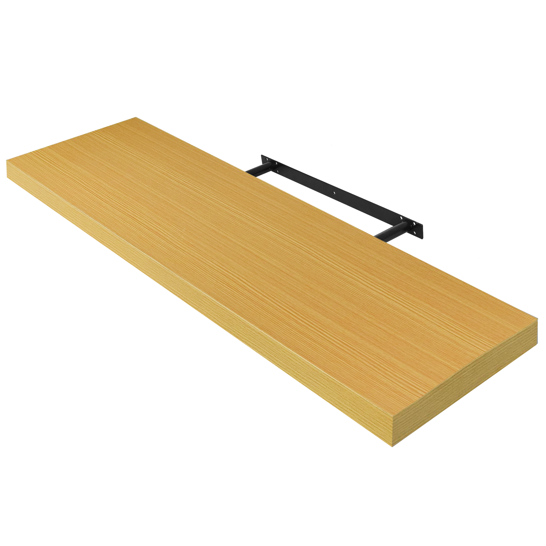 Wooden Floating Cube Shelves Wall Hanging Storage Display Home Decor