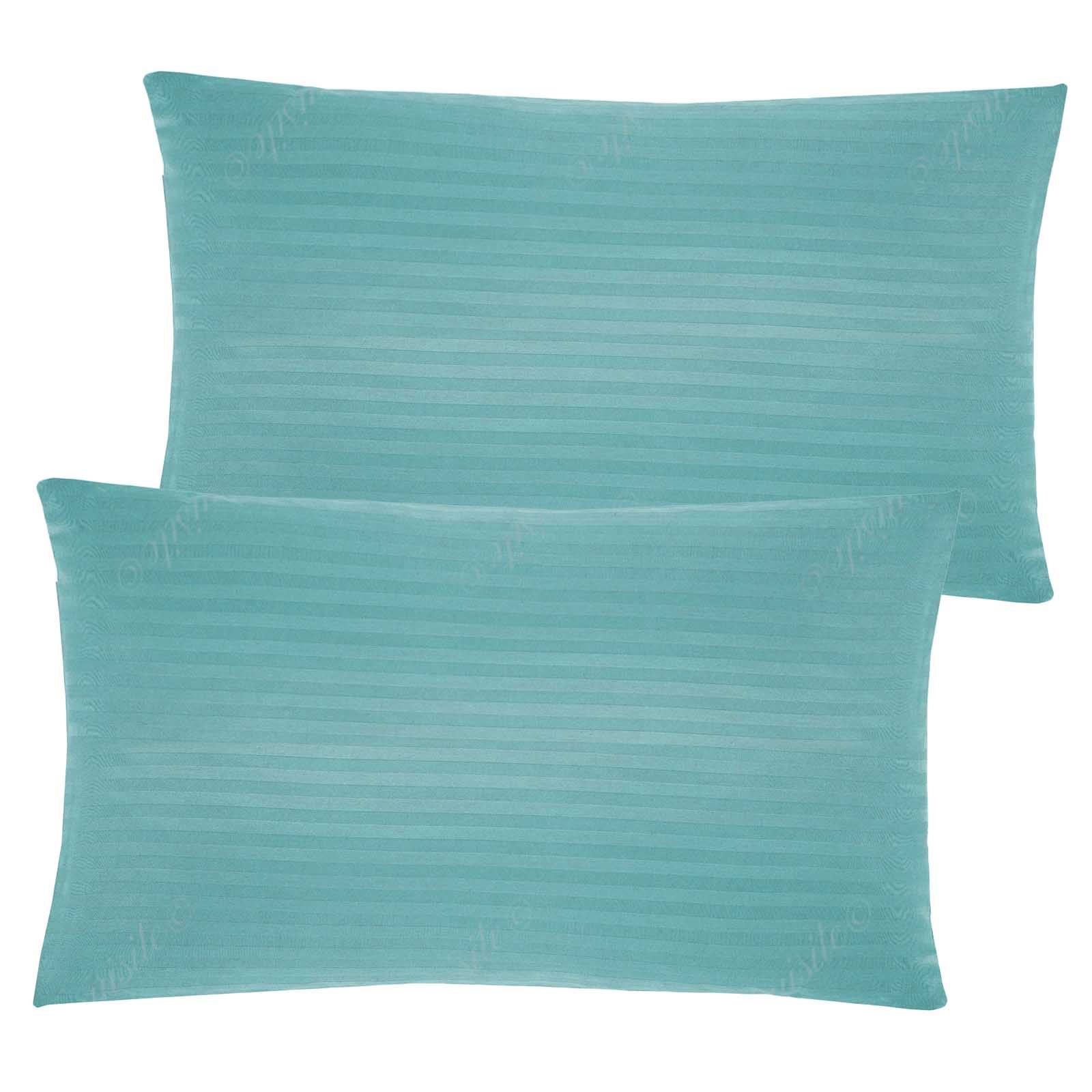 100 Cotton Luxury Duvet Cover Set Pillow Case Bedding Single Double