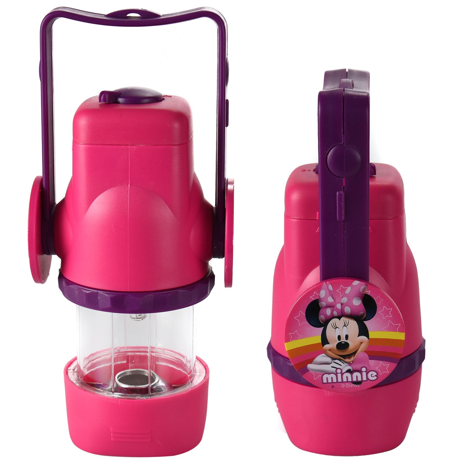 Kids Disney LED Combi Camping Light Reading Lamp Desk ...