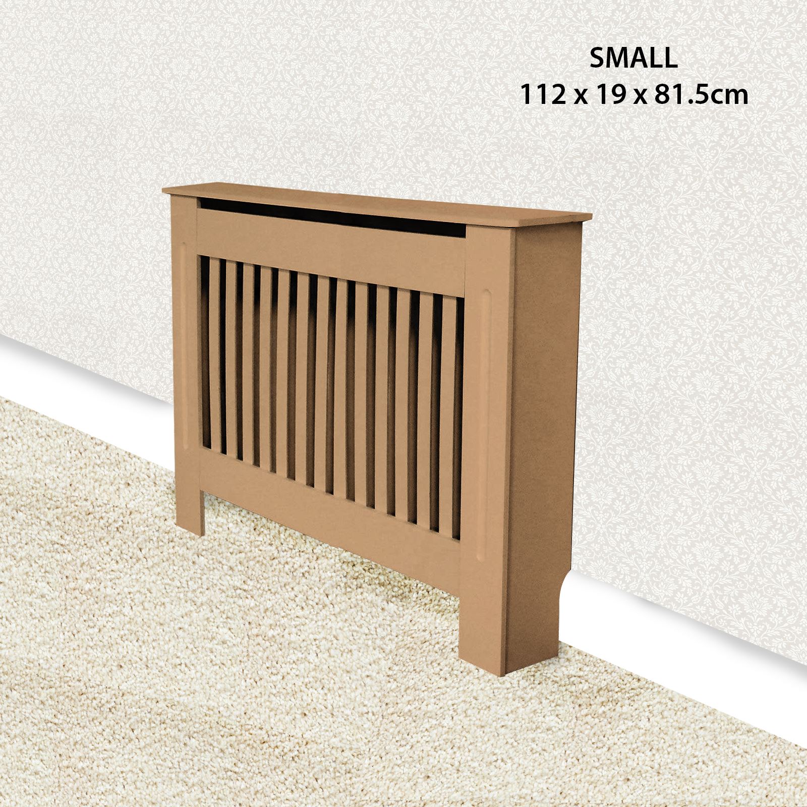 White Painted MDF Radiator Heating Cover Vertical Slat Living Room Bedroom Hallway Cabinet Extra Large 172cm MODERN LIFE Radiators Cover White Painted MDF Radiator Heating Cover Vertical Slat Living Room Bedroom Hallway Cabinet Extra Large 172cm MODERN LIFE Radiators Cover