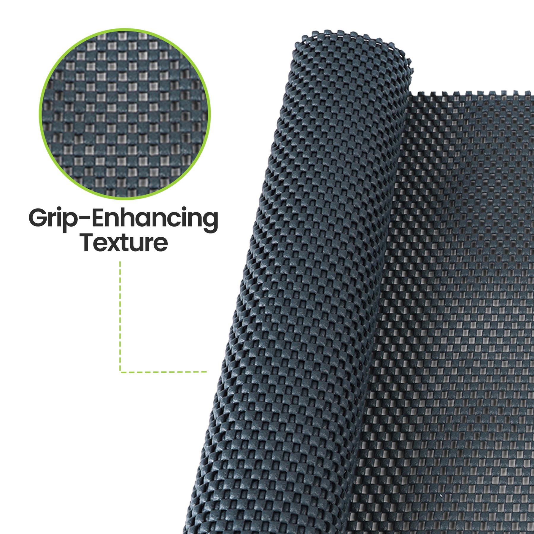 Non Slip Mat Underlay Anti Skid Rug Gripper Cushion Mat Hard Floor 150