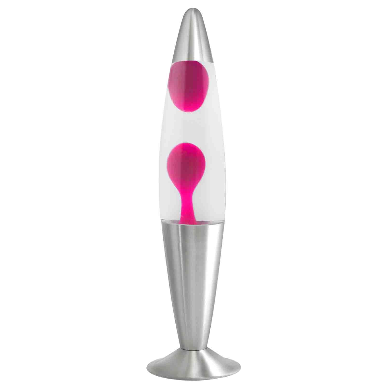 Large Lava Lamp Motion Colour Wax Liquid Retro Vintage Relax Mood Light