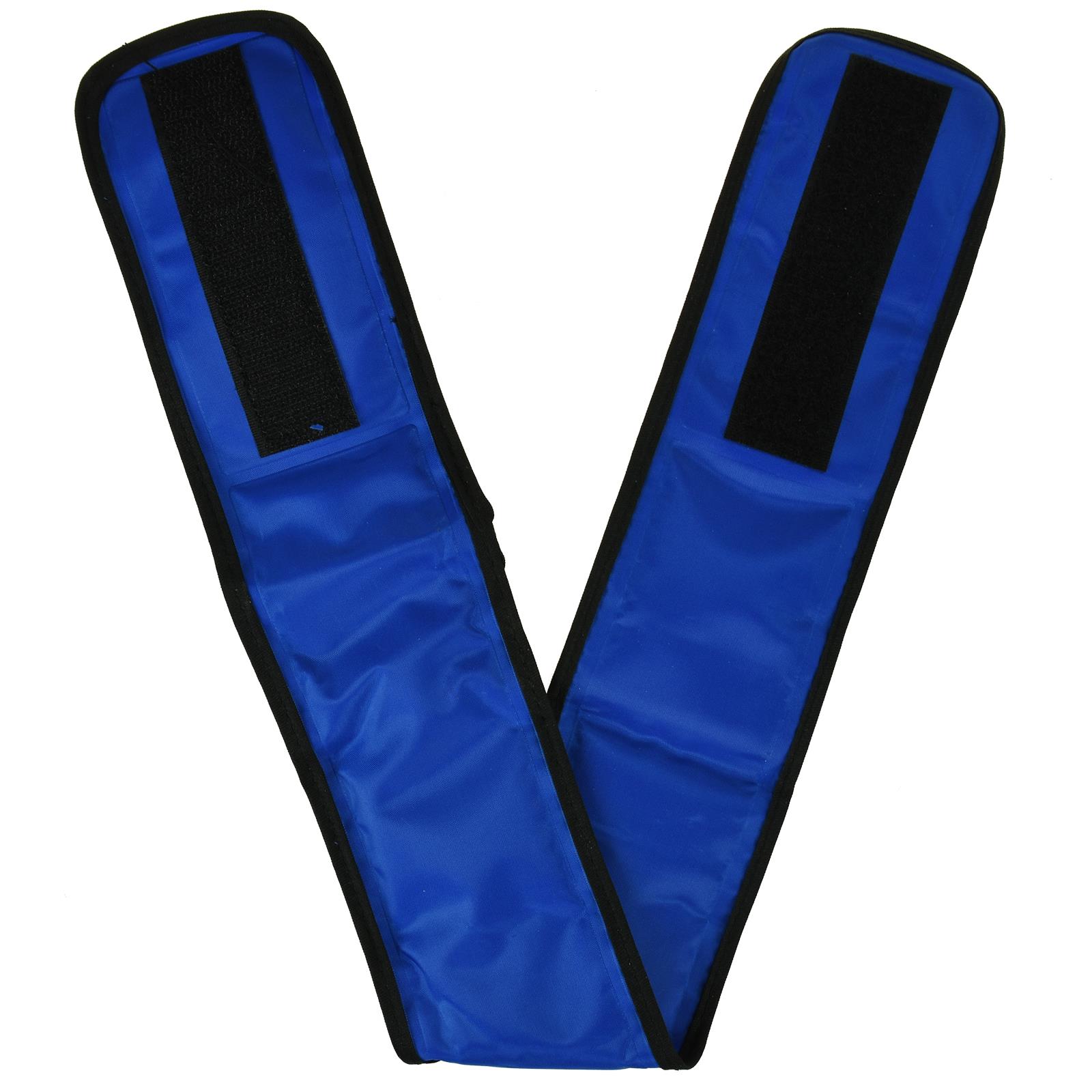 Dog Cooling Collar Adjustable Pet Waterproof Cool Down Gel Protects Hot