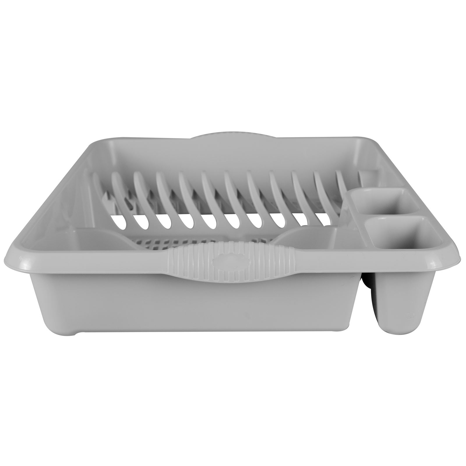 High Grade Large Casa Plastic Draining Board Plate Cutlery Sink Tidy