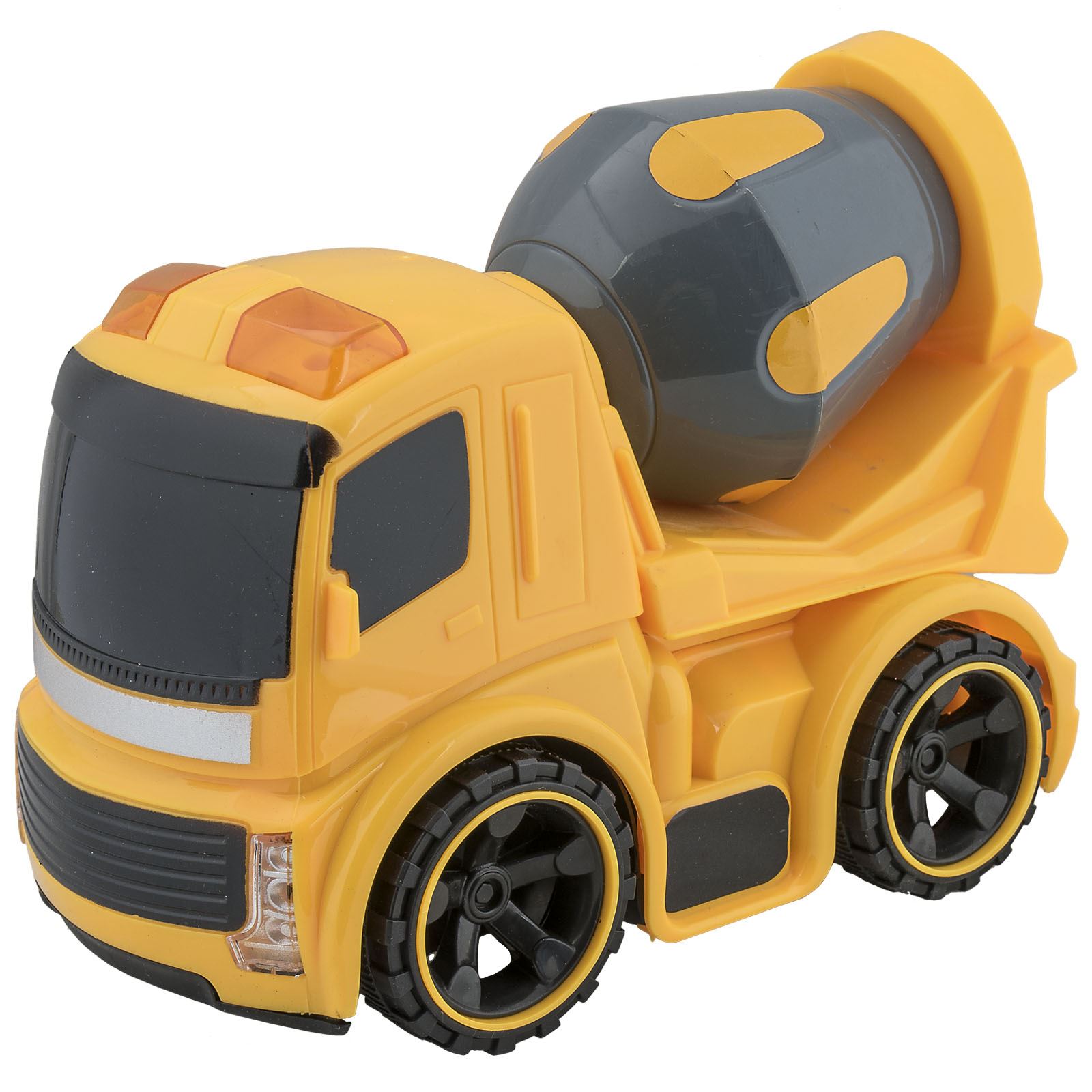 kids friction powered construction toy truck vehicle dump tipper