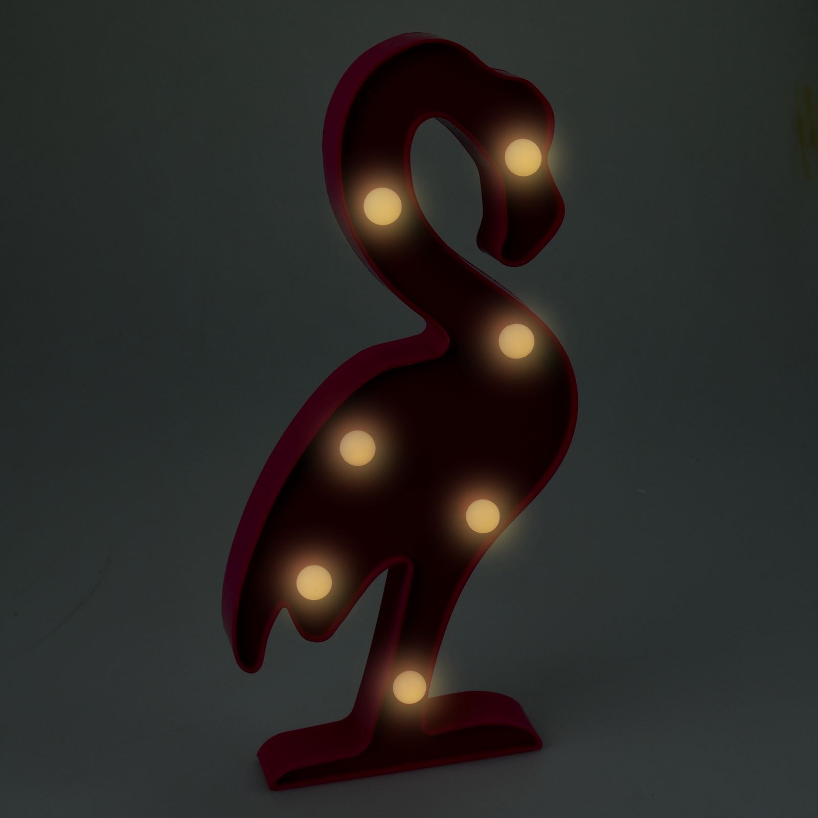 Novelty Light Up LED Table Wall Decor Bedside Lamp Night Light Kids Bedroom Home eBay