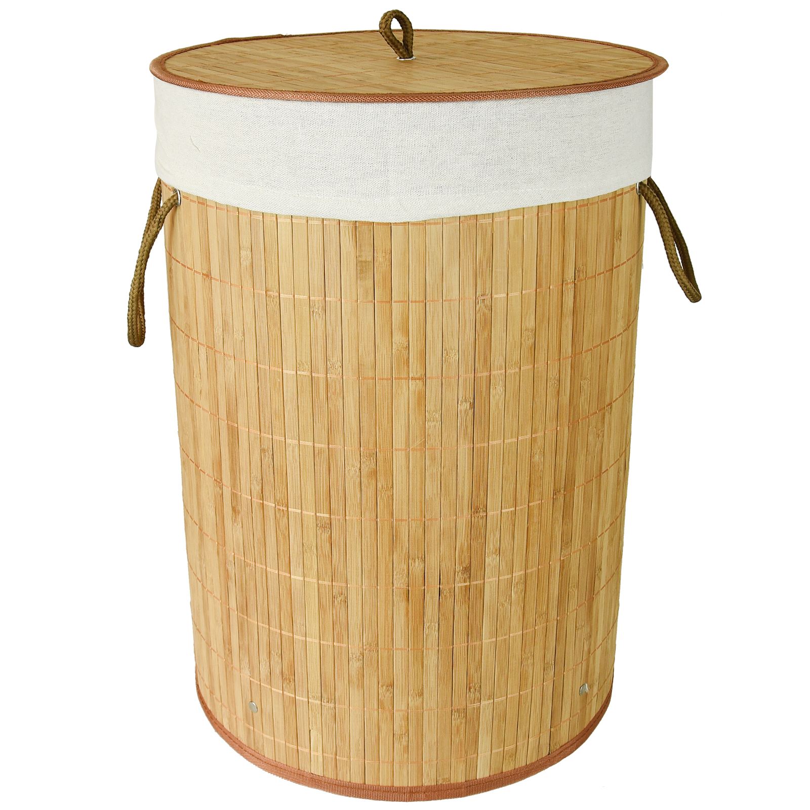 Bamboo Laundry Hamper Basket Storage Bin Dirty Clothes Bamboo Laundry Hamper Basket Storage Bin Dirty Clothes