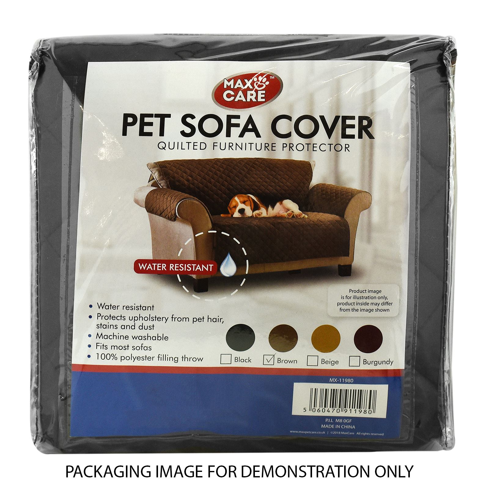 Luxury Quilted Pet Sofa Cover Water Resistant Chair Protector Furniture