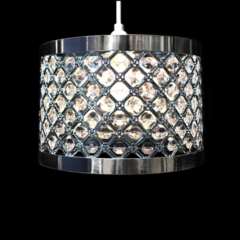 Modern Chandelier Style Ceiling Light Lamp Shade Drop ...