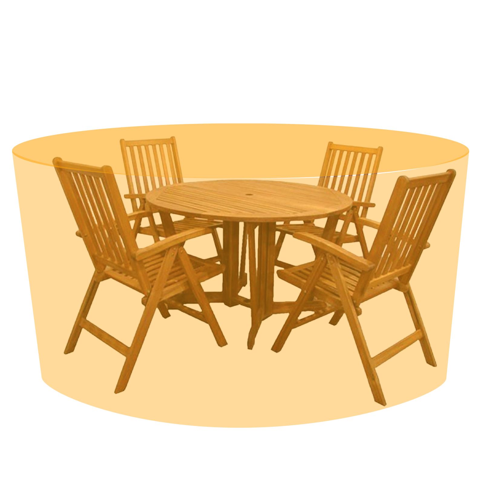 Waterproof Tarpaulin Cover Patio Furniture Set Table Sofa Bench Outdoor