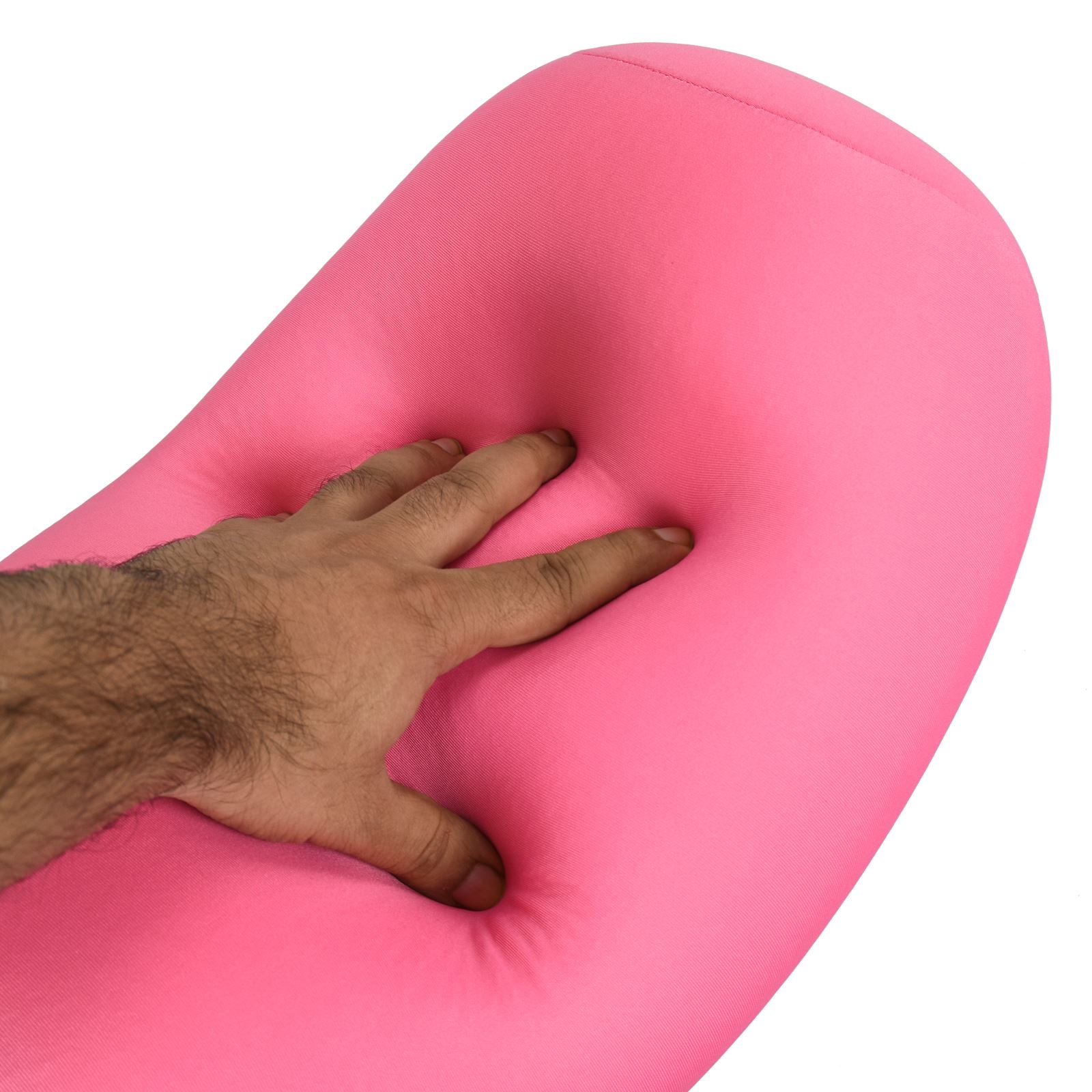 Original Cushtie Cushion Travel Pillow Neck Head Comfort Support