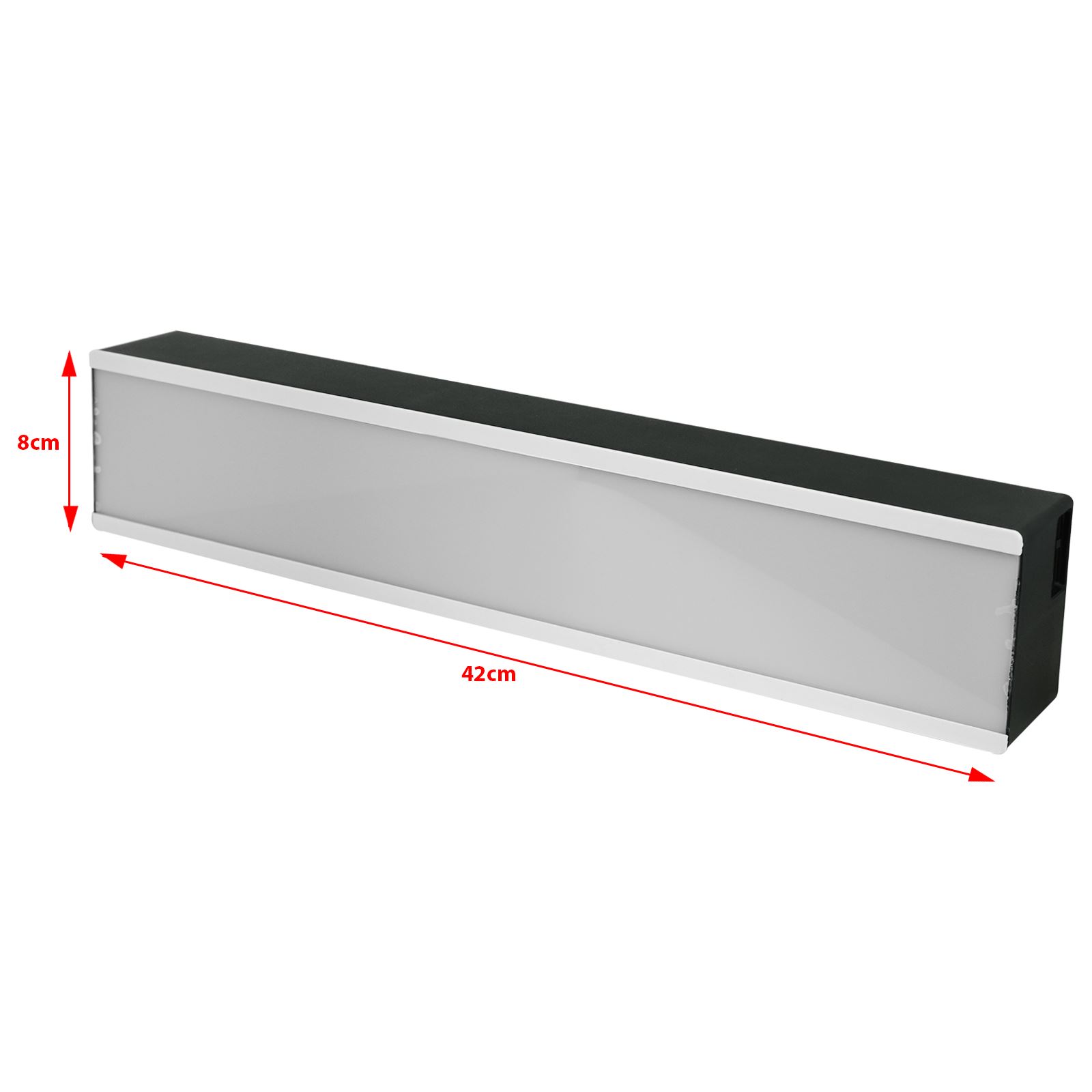 Light Up Letter Box Cinematic LED Sign Wedding Party Cinema Plaque Shop