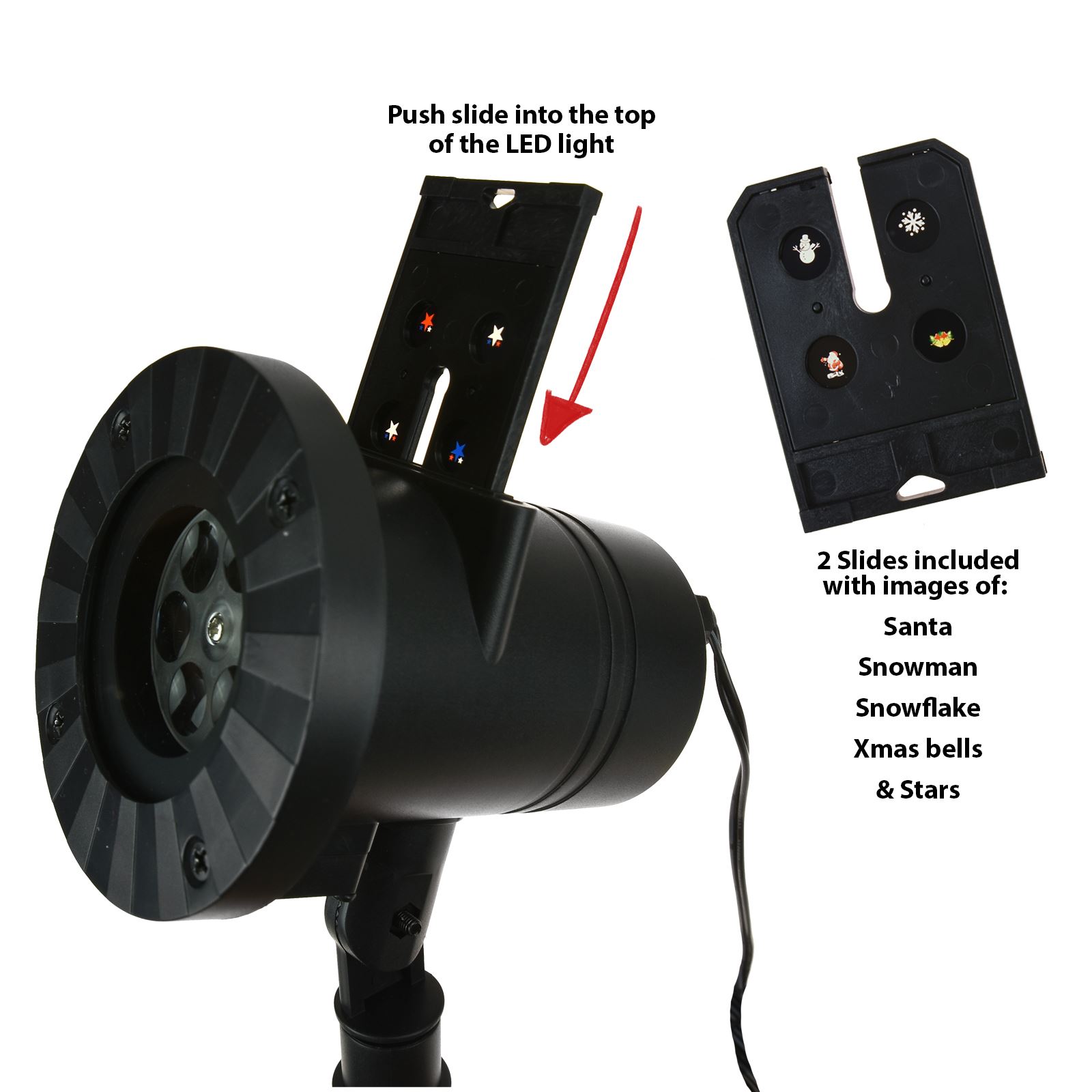 LED Laser Projector Light Projection 