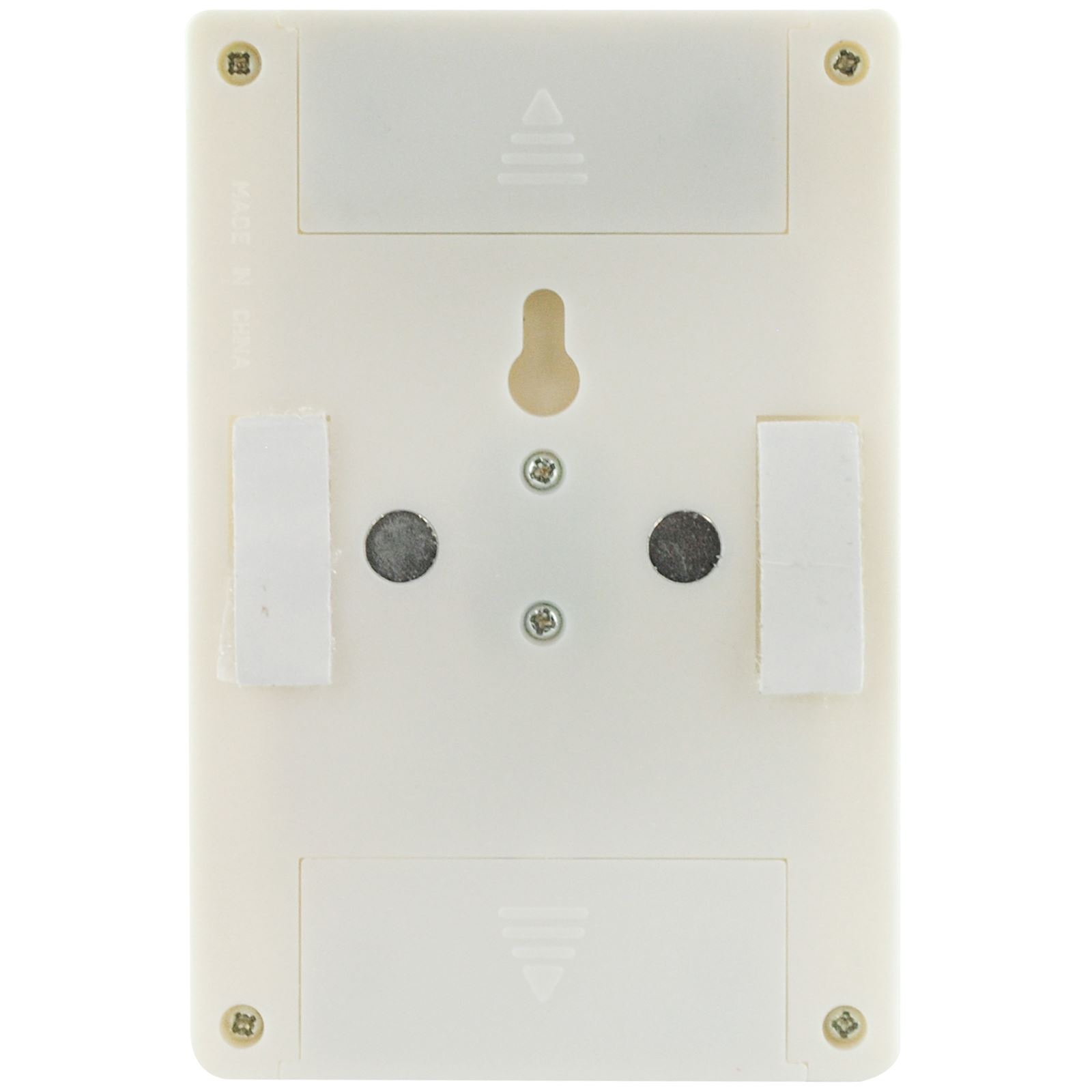 COB LED 2W Light Switch Super Bright Battery Powered No Wire Portable