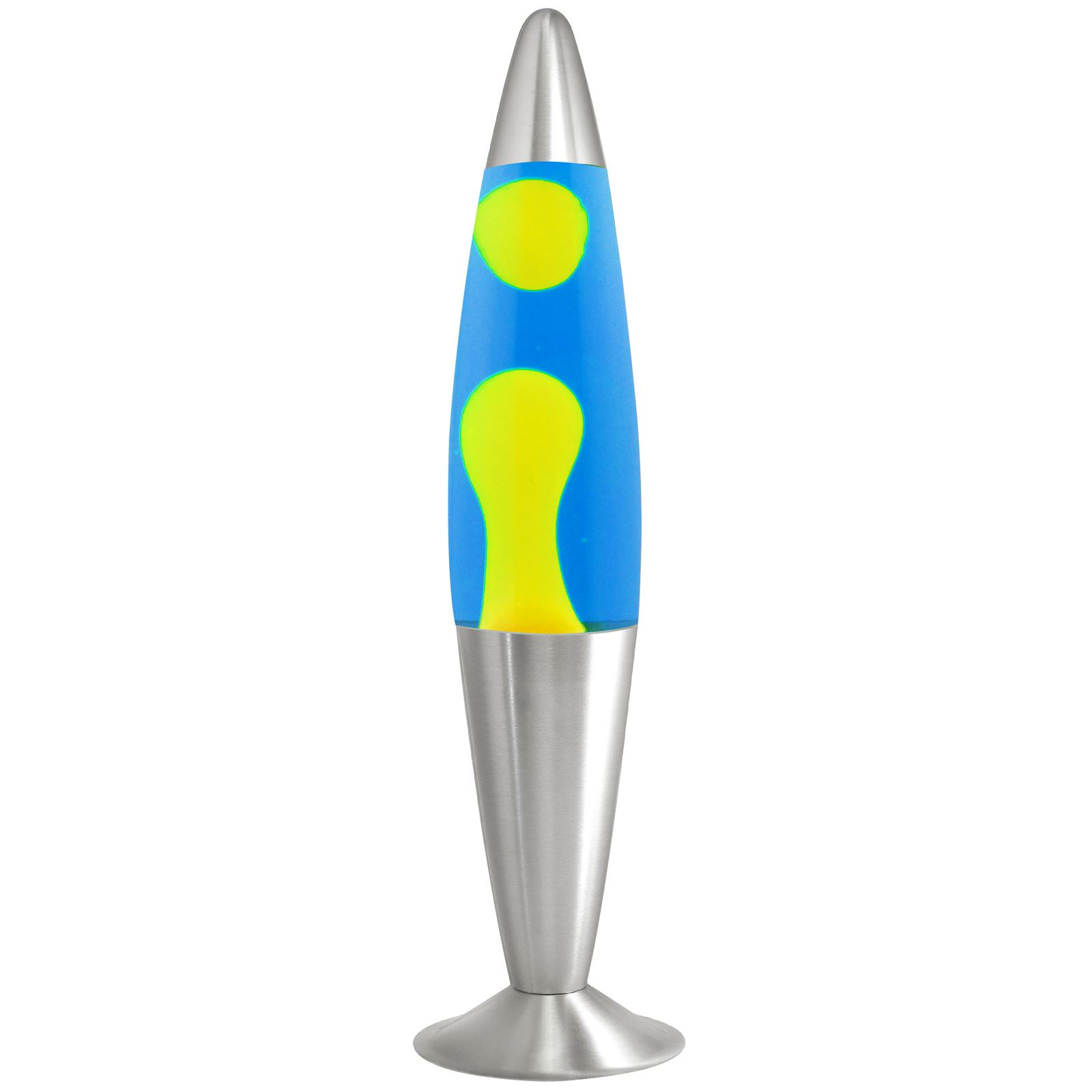 Large Lava Lamp Motion Colour Wax Liquid Retro Vintage Relax Mood Light