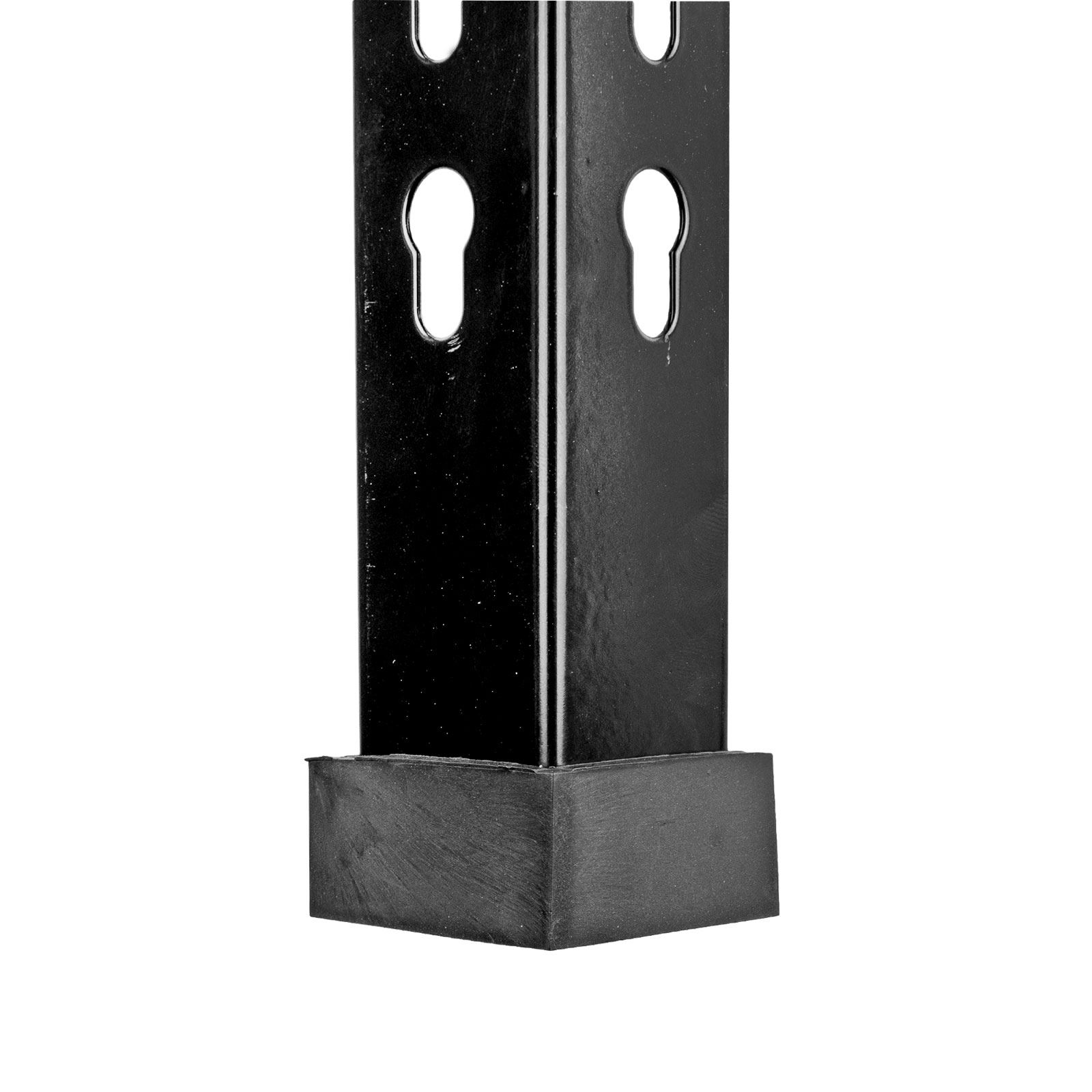 5 TIER HEAVY DUTY BOLTLESS METAL SHELVING SHELVES STORAGE SHELF GARAGE HOME
