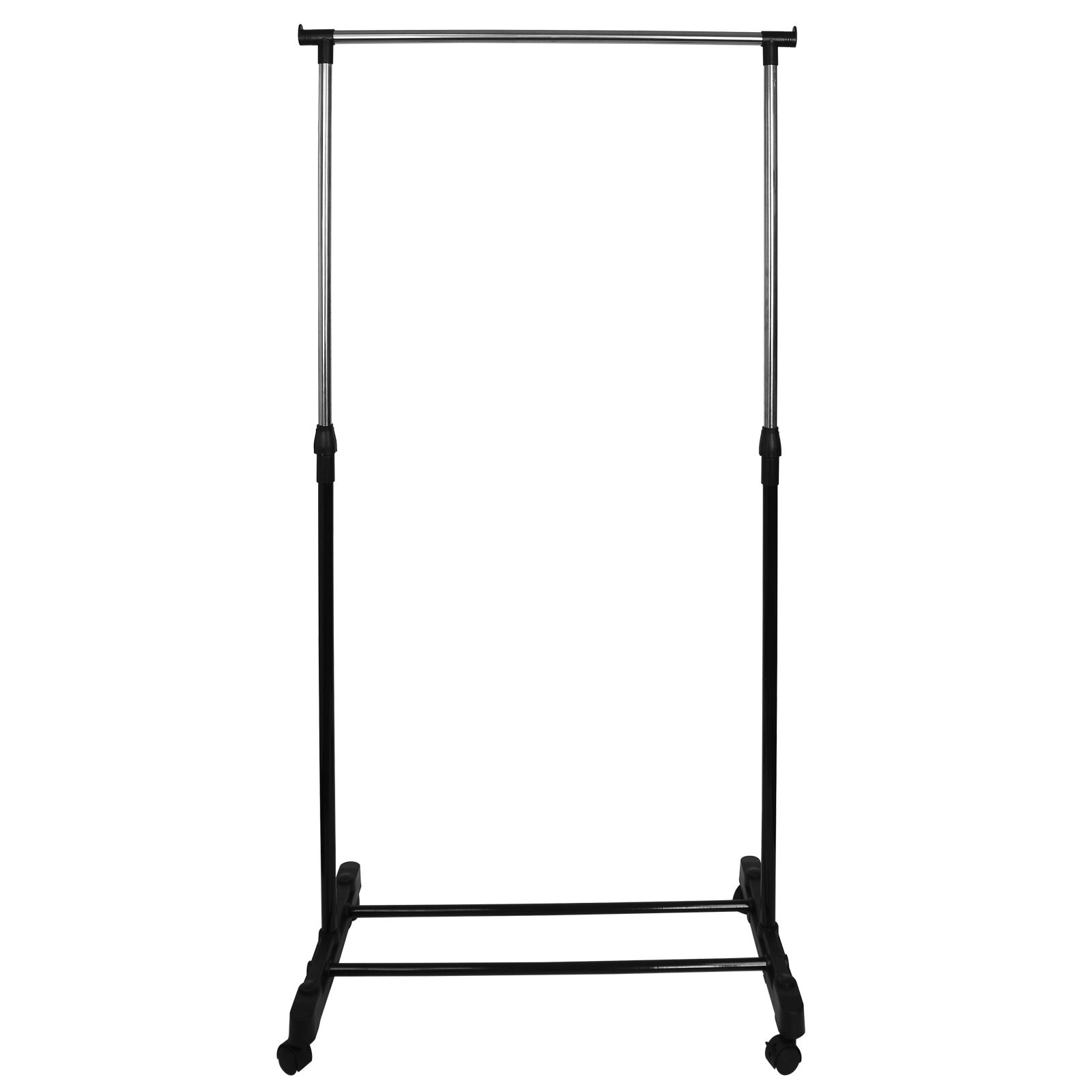 portable rail for clothes