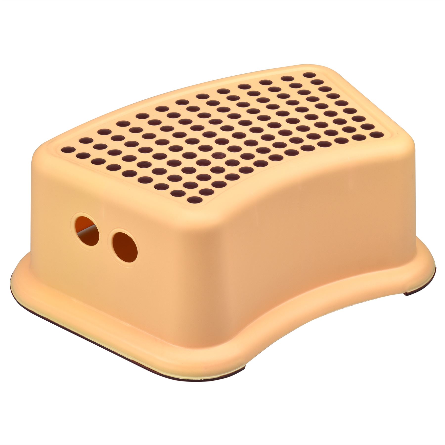 Strong Utility Non Slip Foot Stool Bathroom Kitchen Step up Grip 3